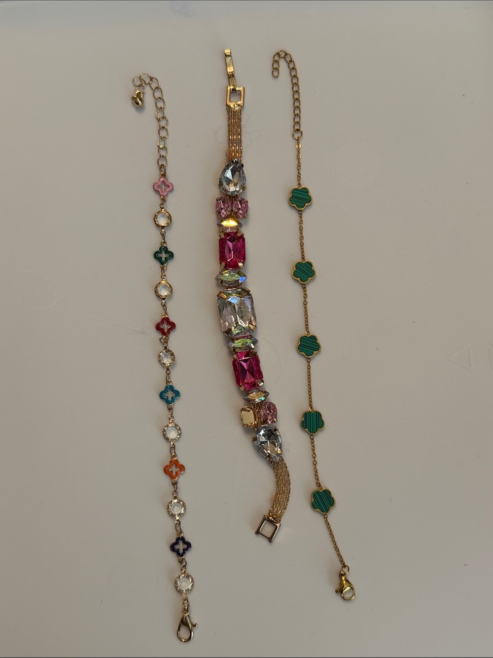 ⚓️⚓️⚓️3 for 12$⚓️⚓️⚓️Assorted Bracelets-3 - Picture 4 of 5